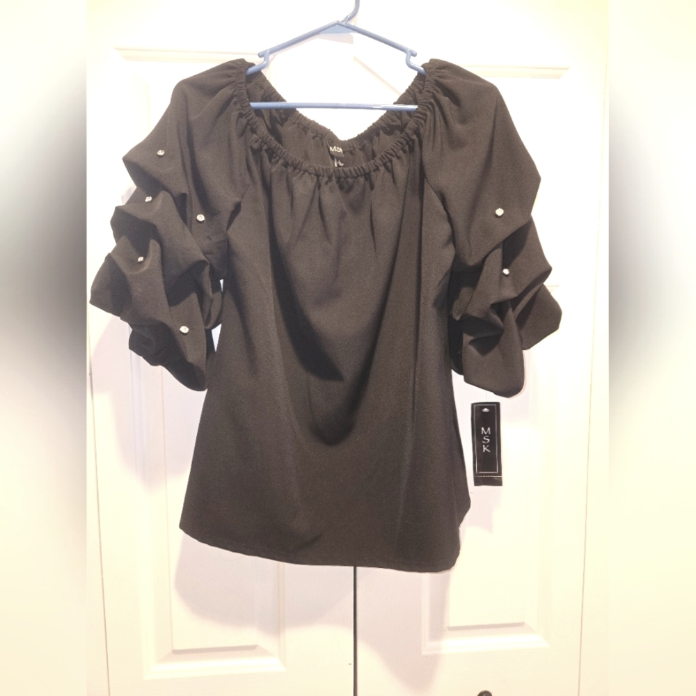 MSK blouse